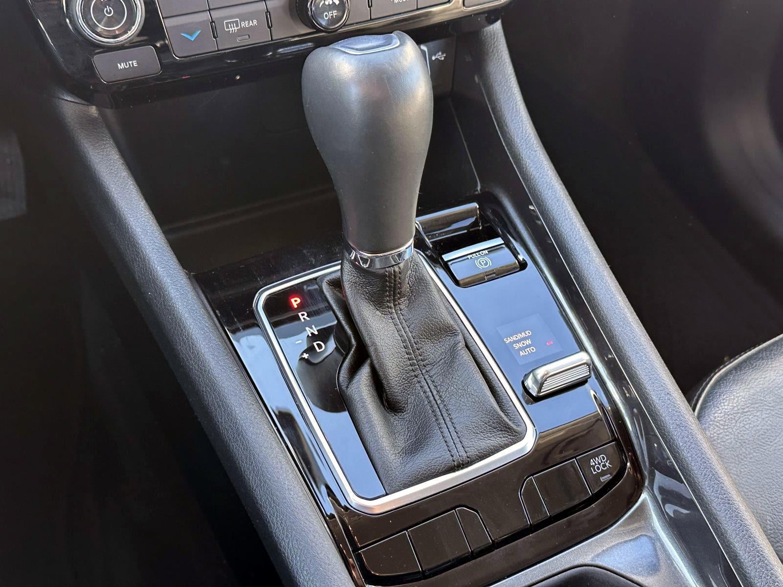 2022 Jeep Compass Latitude Lux 4x4