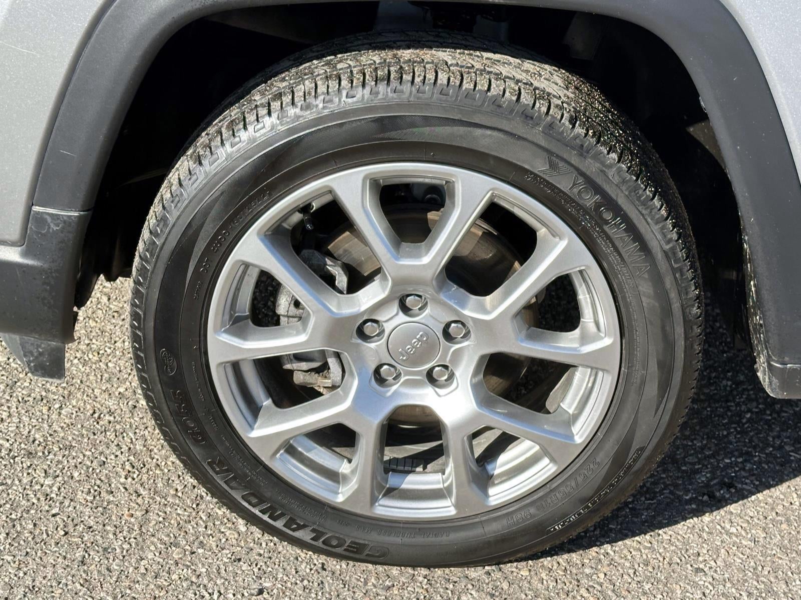 2022 Jeep Compass Latitude Lux 4x4