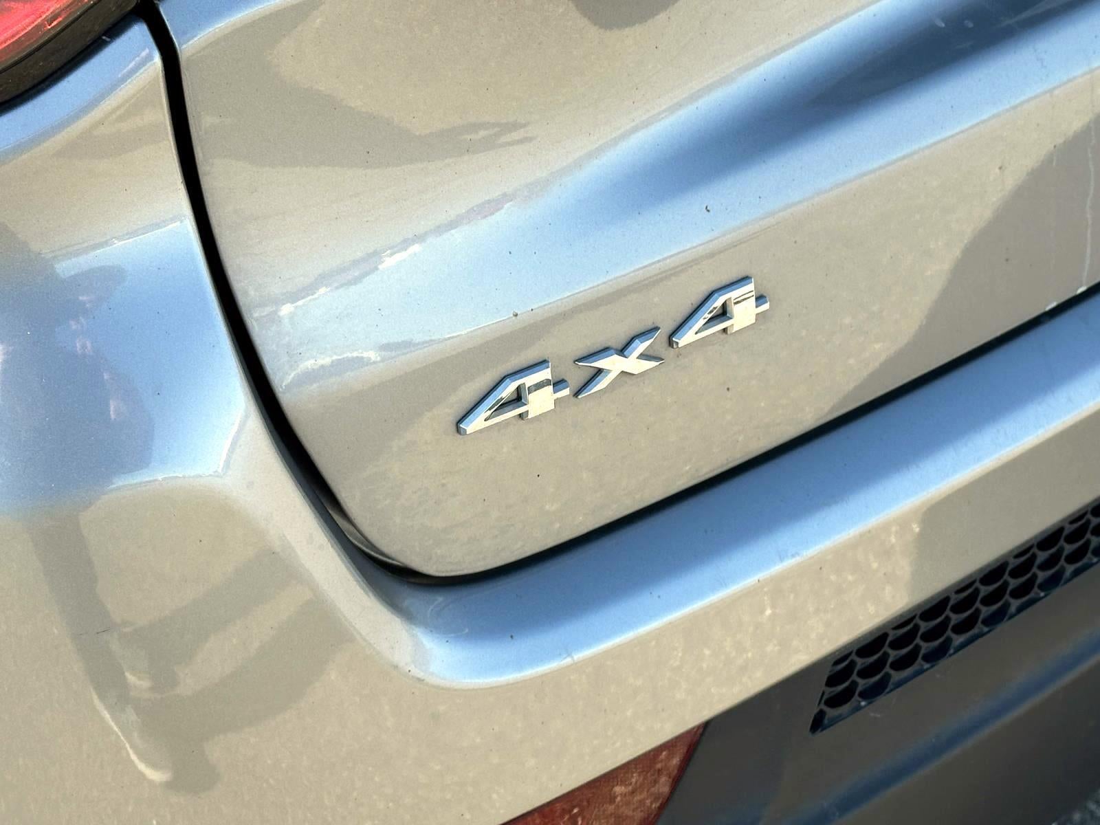 2022 Jeep Compass Latitude Lux 4x4