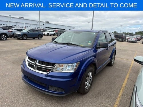 2012 Dodge Journey SE/AVP