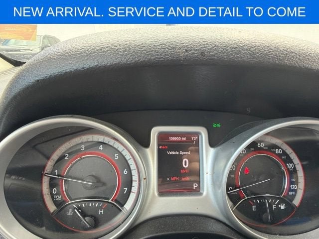 2012 Dodge Journey SE/AVP