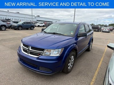 2012 Dodge Journey SE/AVP