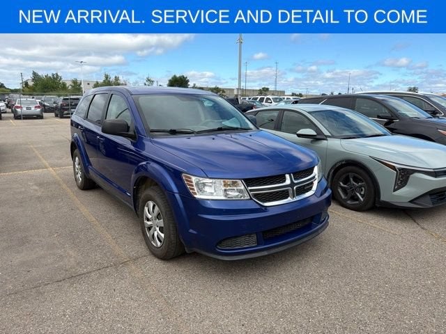 2012 Dodge Journey SE/AVP