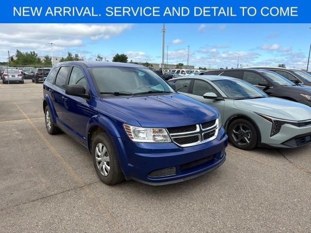 2012 Dodge Journey SE/AVP