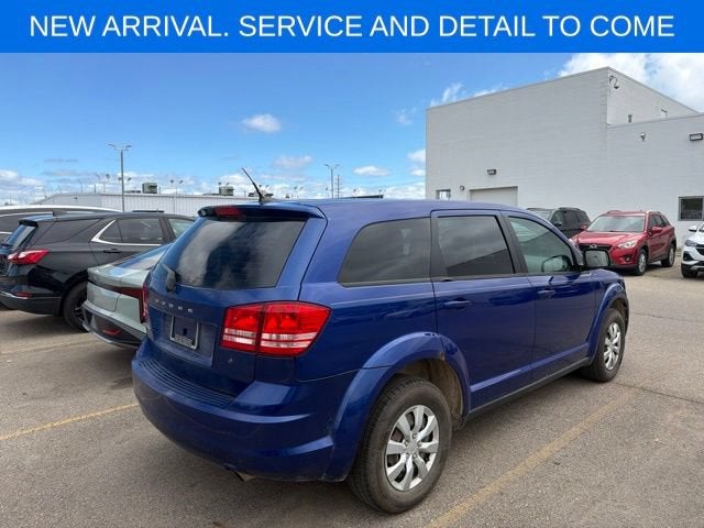 2012 Dodge Journey SE/AVP