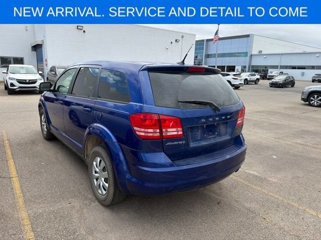 2012 Dodge Journey SE/AVP