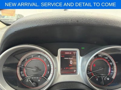 2012 Dodge Journey SE/AVP