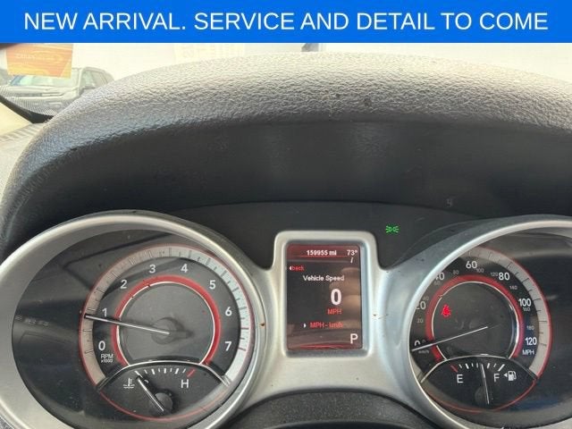 2012 Dodge Journey SE/AVP