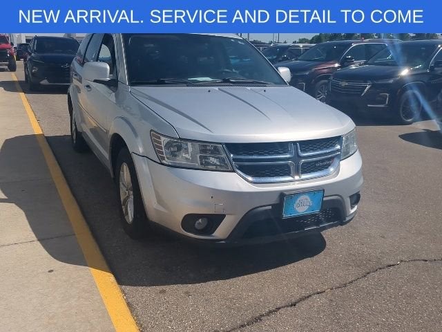 2013 Dodge Journey SXT