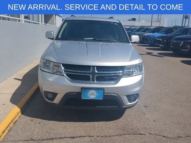 2013 Dodge Journey SXT