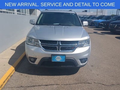 2013 Dodge Journey SXT