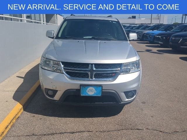 2013 Dodge Journey SXT