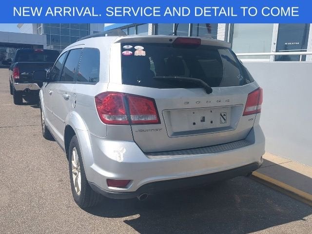 2013 Dodge Journey SXT