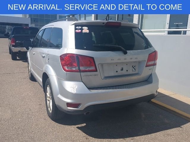 2013 Dodge Journey SXT