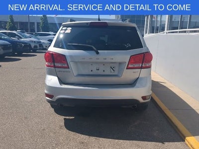 2013 Dodge Journey SXT