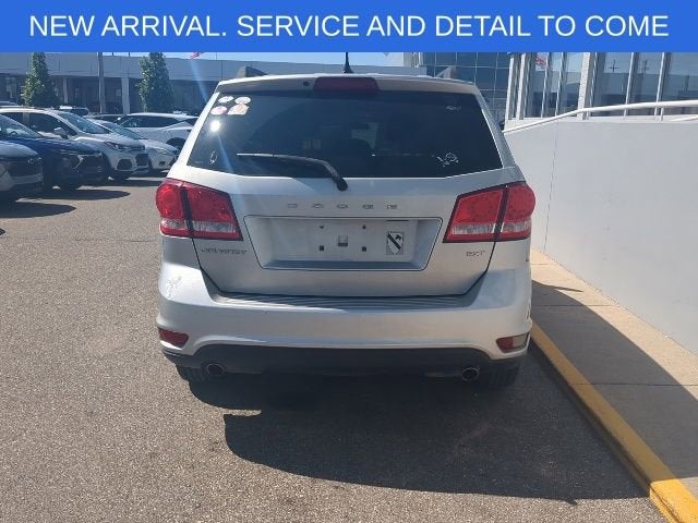 2013 Dodge Journey SXT