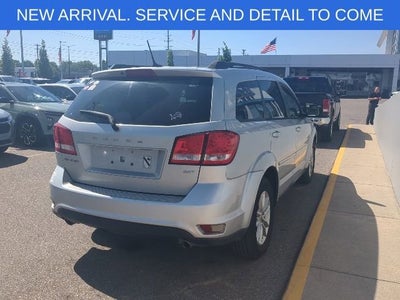 2013 Dodge Journey SXT