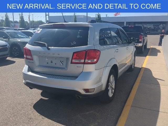 2013 Dodge Journey SXT