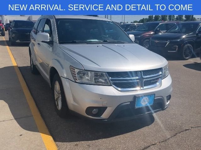 2013 Dodge Journey SXT
