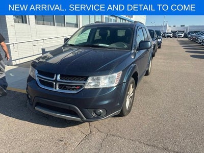2013 Dodge Journey SXT