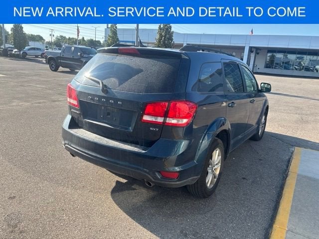 2013 Dodge Journey SXT