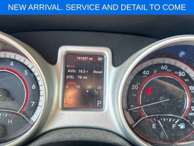 2013 Dodge Journey SXT