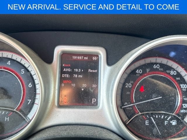 2013 Dodge Journey SXT
