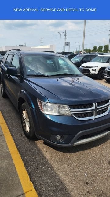 2013 Dodge Journey SXT
