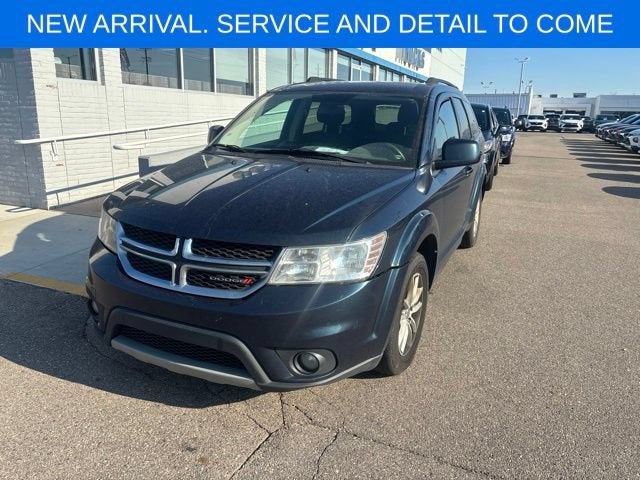 2013 Dodge Journey SXT
