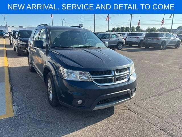 2013 Dodge Journey SXT