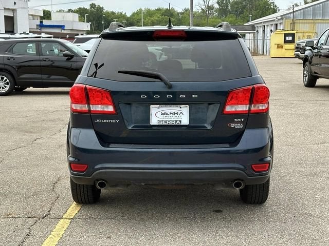 2013 Dodge Journey SXT
