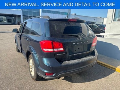 2013 Dodge Journey SXT