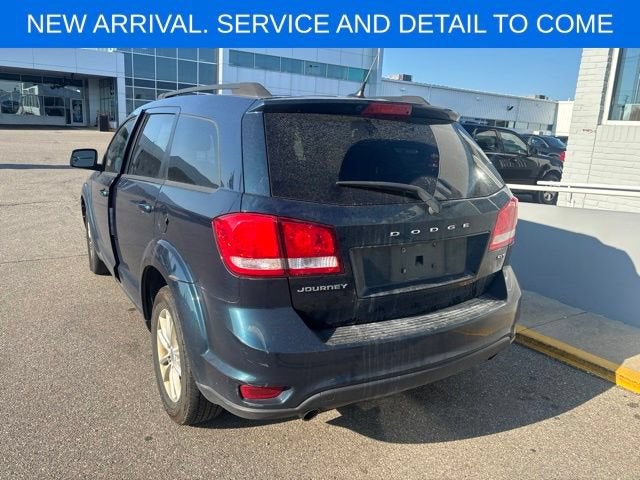 2013 Dodge Journey SXT