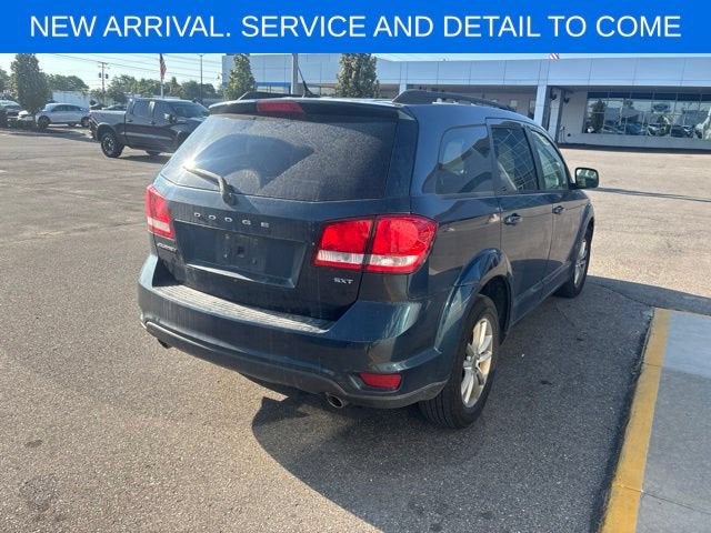 2013 Dodge Journey SXT