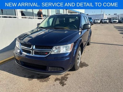 2017 Dodge Journey SE AWD