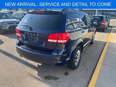 2017 Dodge Journey SE AWD
