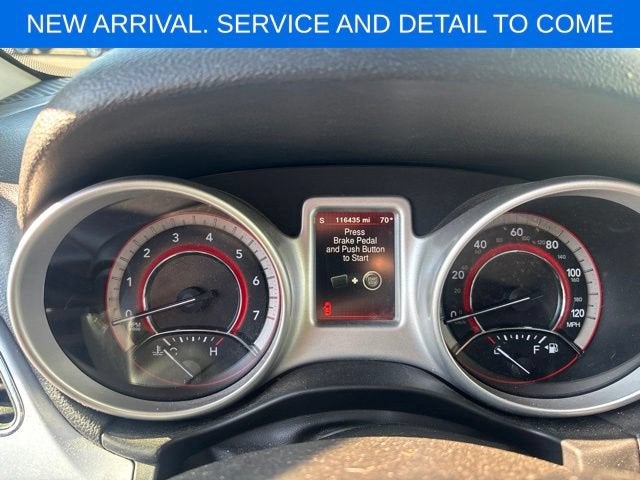 2017 Dodge Journey SE AWD