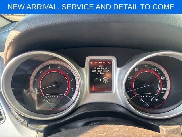 2017 Dodge Journey SE AWD