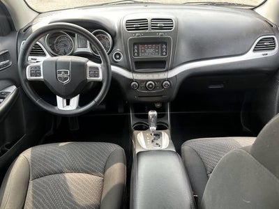 2017 Dodge Journey SE AWD