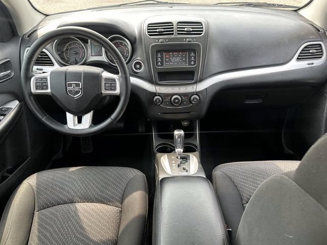 2017 Dodge Journey SE AWD