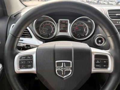 2017 Dodge Journey SE AWD
