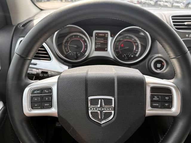 2017 Dodge Journey SE AWD