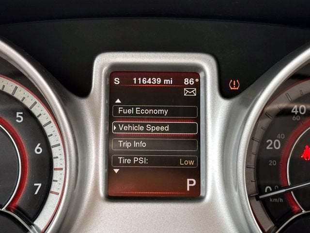 2017 Dodge Journey SE AWD