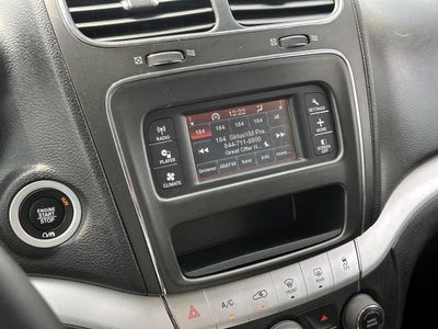 2017 Dodge Journey SE AWD