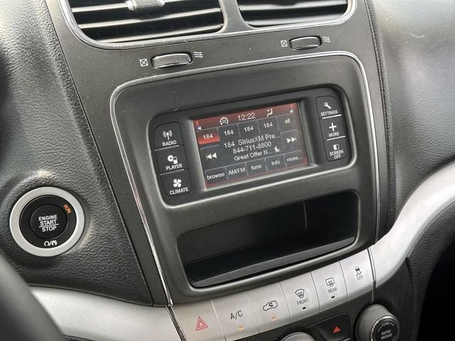 2017 Dodge Journey SE AWD