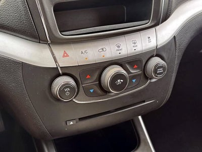2017 Dodge Journey SE AWD