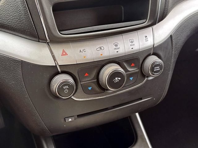 2017 Dodge Journey SE AWD