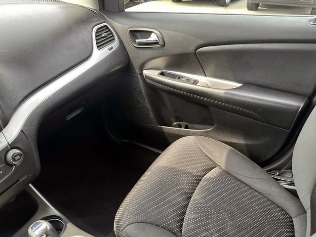 2017 Dodge Journey SE AWD