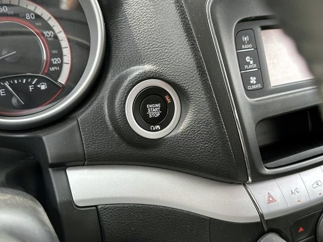 2017 Dodge Journey SE AWD