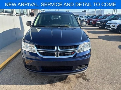 2017 Dodge Journey SE AWD